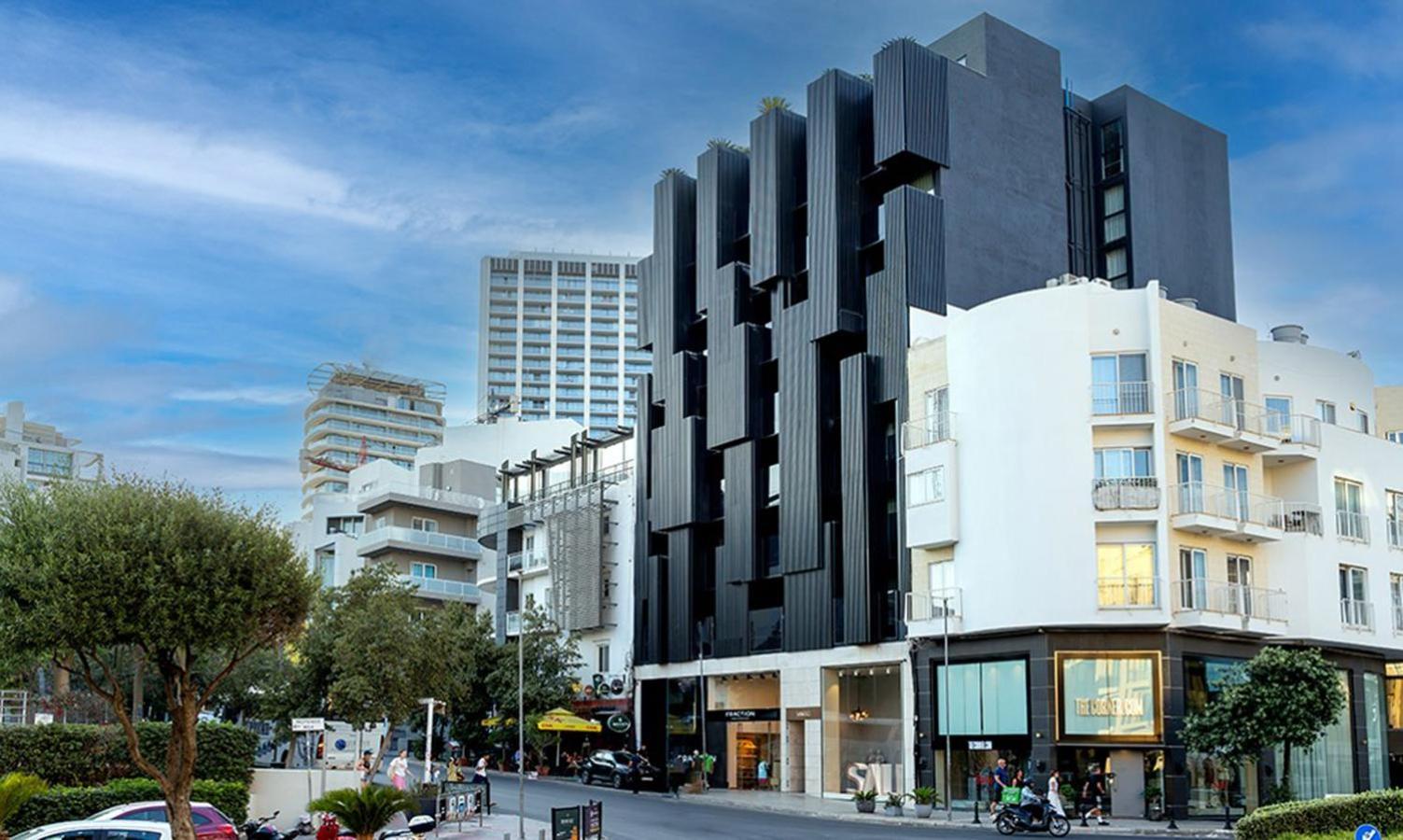 Onyx Hotel Saint Julian's エクステリア 写真